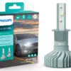 Philips LED esitule pirnipaar H3, 12 W