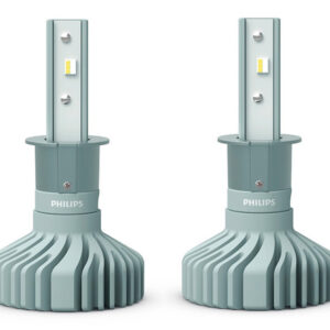 Philips LED esitule pirnipaar H3, 12 W 2