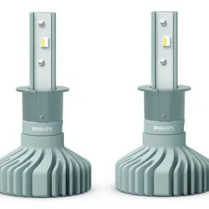 Philips LED esitule pirnipaar H3, 12 W 2