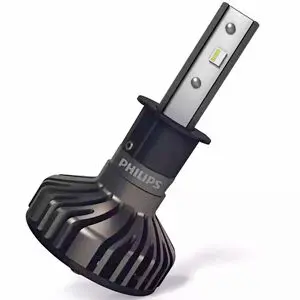 Philips LED esitule pirnipaar H3, 18 W 3