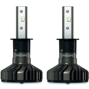 Philips LED esitule pirnipaar H3, 20 W 2