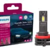Philips LED esitule pirnipaar H11
