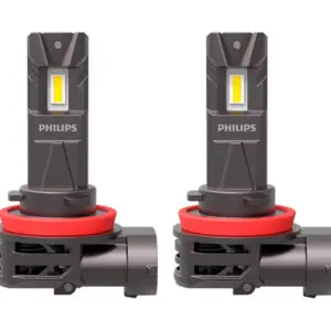 Philips LED esitule pirnipaar H11 2