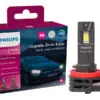 Philips LED esitule pirnipaar H8/H9/H16