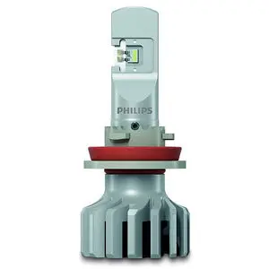 Philips LED udutule pirnipaar H8/H11/H16 2