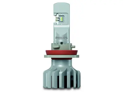 Philips LED udutule pirnipaar H8/H11/H16 2
