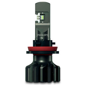 Philips LED udutule pirnipaar H8/H11/H16, 15 W 2