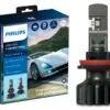 Philips LED udutule pirnipaar H8/H11/H16, 11 W
