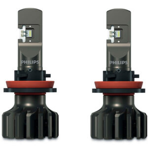 Philips LED udutule pirnipaar H8/H11/H16, 11 W 2