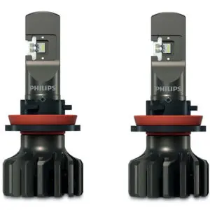 Philips LED udutule pirnipaar H8/H11/H16, 11 W 2
