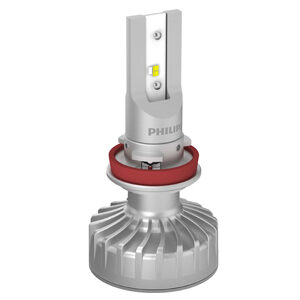 Philips LED udutule pirnipaar H8/H11/H16, 10 W 2