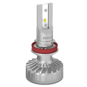 Philips LED udutule pirnipaar H8/H11/H16, 10 W 2