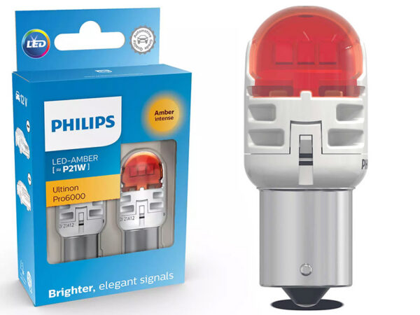 Philips LED pirnipaar, PY21W