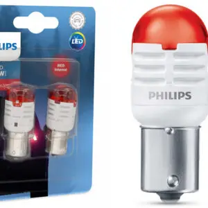 Philips LED pirnipaar, P21W