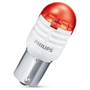 Philips LED pirnipaar, P21W 2