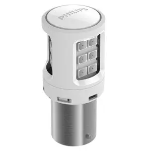 Philips LED suunatule pirnipaar, PY21W (12496) 2