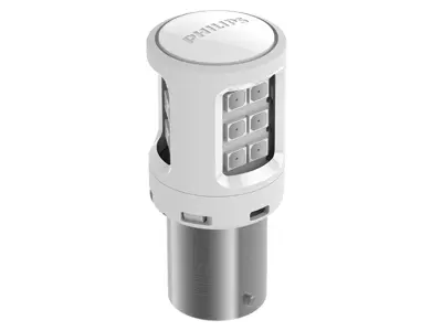 Philips LED suunatule pirnipaar, PY21W (12496) 2