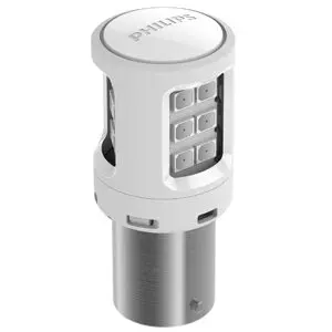 Philips LED piduri-/udutule pirnipaar, P21W (12498) 2