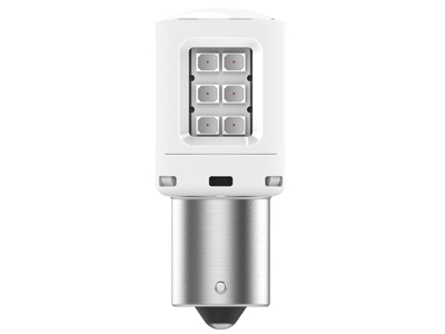 Philips LED piduri-/udutule pirnipaar, P21W (12498) 3