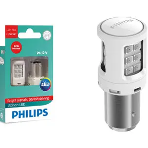 Philips LED piduri-/gabariittule pirnipaar, P21/5W