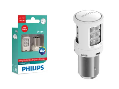 Philips LED piduri-/gabariittule pirnipaar, P21/5W