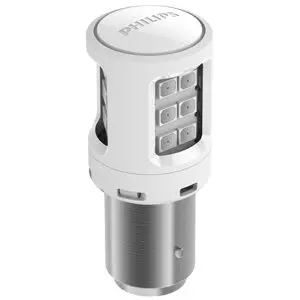 Philips LED piduri-/gabariittule pirnipaar, P21/5W 2