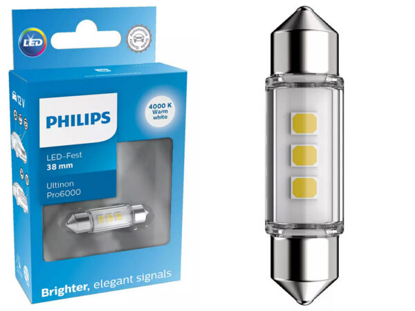 Philips LED pirn