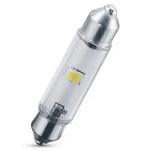 Philips LED pirn, 0.6 W, 10×43 mm 2