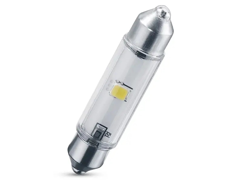 Philips LED pirn, 0.6 W, 10×43 mm 2