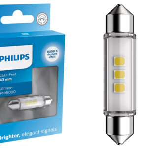 Philips LED pirn, valge, 12 V
