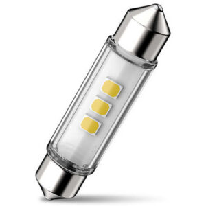 Philips LED pirn, valge, 12 V 2