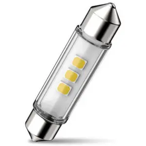 Philips LED pirn, valge, 12 V 2