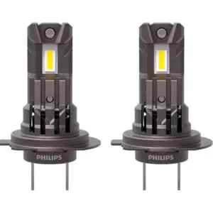 Philips LED esitule pirnipaar H7/H18 2