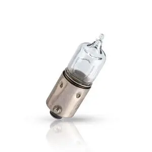 Philips metallsokliga pirn, H5W 2