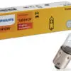 Philips metallsokliga pirn, H10W