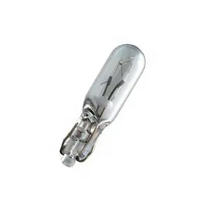 Philips klaassokliga pirn, W2.3W 2