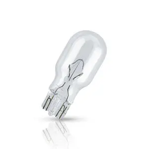 Philips klaassokliga pirnipaar, W16W 2