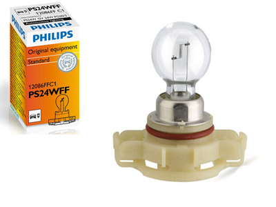 Philips pirn, PS24W