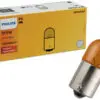 Philips metallsokliga pirn, RY10W