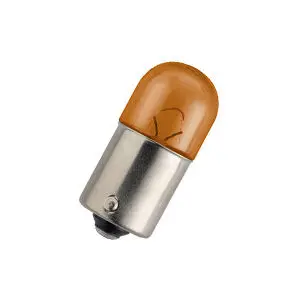 Philips metallsokliga pirn, RY10W 2