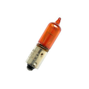 Philips minihalogeenpirn, HY21W 2