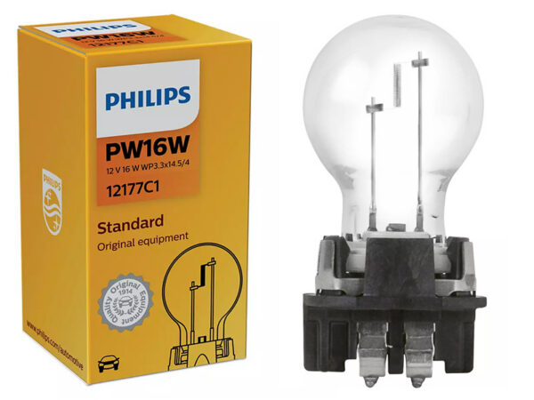 Philips pirn, PW16W HTR