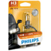Philips halogeenpirn H3, 10-12336PRB1