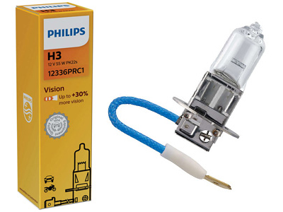 Philips halogeenpirn H3