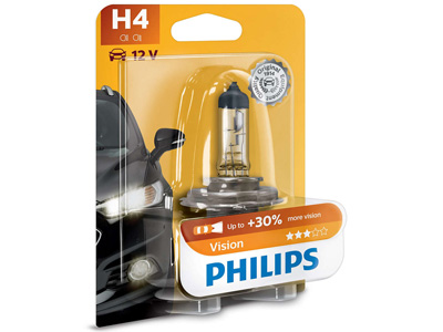 Philips halogeenpirn H4, 60W/55 W