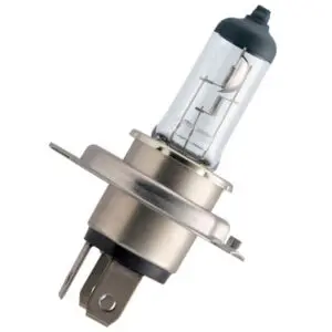 Philips halogeenpirn H4 2