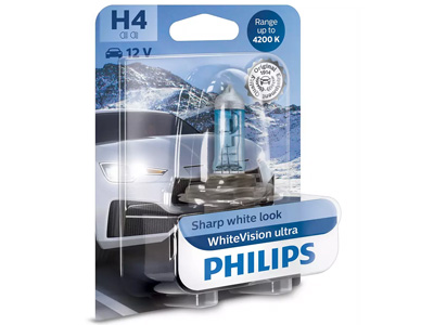 Philips halogeenpirn H4, 60W/55 W, 12 V