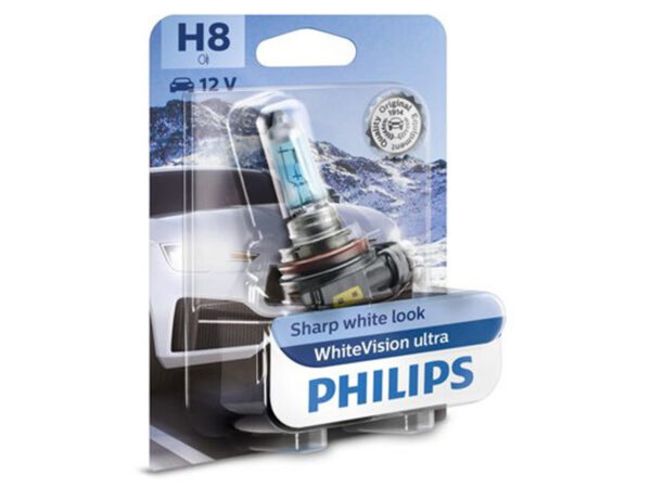 Philips halogeenpirn H8
