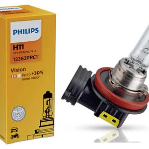 Philips halogeenpirn H11