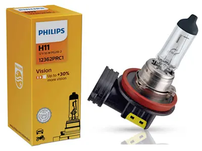 Philips halogeenpirn H11